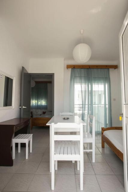 Antonia Rooms Skála Foúrkas エクステリア 写真