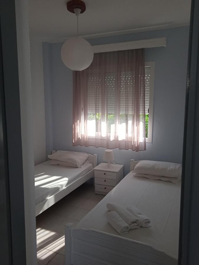 Antonia Rooms Skála Foúrkas エクステリア 写真